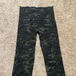 Spanx  SEAMLESS camo legging‎ large Photo 5