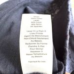 Talbots navy short sleeved shirt Photo 5