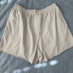 Vuori Womens Boyfriend Shorts Small Photo 1