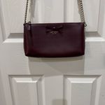 Kate Spade  Sawyer Street Declan Burgandy Crossbody Photo 2