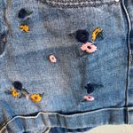 PacSun  Floral Mom Jean Shorts Photo 5