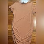 EXPRESS Ruched Short Sleeve Top Photo 6