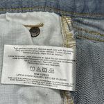 Eddie Bauer  Straight Leg Stretch Denim Mid Rise Womens 10 or 30 Waist Blue Jeans Photo 9