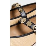 Madewell $158 New Remy Mary Jane Flat in Sun Medallion - 8.5 Photo 1