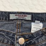Paris Blues Bootcut Jeans, Blue, 9 short Photo 2