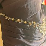 FLIRT by Maggie Sottero strapless gown Purple Size 10 Photo 4