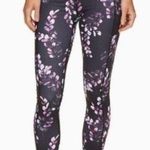 Gaiam Om Hi Rise Pocket Yoga Legging in Savannah Print Photo 0