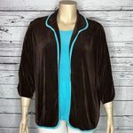 Citiknits NWT 2X Brown Photo 0