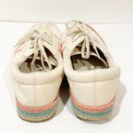 Tretorn  Size 9.5 Nylite Plus Espadrille Platform Lace Up Sneaker Photo 6