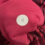 Lululemon Wunder Under Pant (Hi-Rise) in Cyber Boom Juice Alarming Photo 4