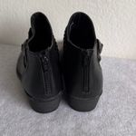 DV Dolce Vita Women’s Elda Black Western Ankle Boots Size 10 Photo 2