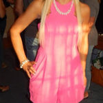 Takara Hot pink romper Photo 0