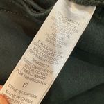 Democracy AB Technology Dark Green Skinny Jeans With Elastic Band on Waist Photo 2