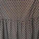 AQUA  short sleeved printed dress Photo 1