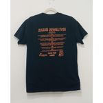 Gildan Women's T SHIRT ZOMBIE APOCALYPSE Theme Park Black Size Medium Photo 9