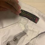 Colombian Buttlift Jeans White Size 30 Photo 2