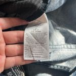 Gap 1969 Real Straight Leg Dark Wash Jeans Women’s 27 Mid Rise Classic Denim Y2K Blue Photo 15