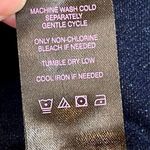 Multiples NWT Slim-sation By  Pull-on Denim Leggings 0X 14W Photo 6