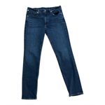 Citizens of Humanity  Sloane Mid-Rise Skinny Jeans in Baltic Clean Hem | 30 Photo 2
