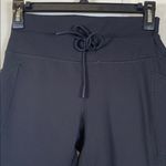 Spyder  Active Black Jogger Skinny Gym Activewear Pants Size Small EUC #2039 Photo 1