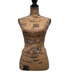 Vintage DC Droors Company Gold Elephant Chain Belt Women's One Size Adjustable Photo 2