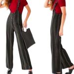 Urban Outfitters  Scoop neck Striped Jumpsuit- Size XS Photo 5