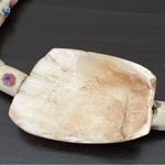 African Venetian Antique Bear Paw Evil Eye Millefiori Glass Trade Beads Necklace Photo 13