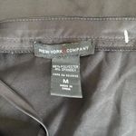 VINTAGE 90'S BLACK SATINY CAMI TANK NY &‎ COMPANY SIZE MEDIUM. Photo 5