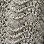 American Eagle  Outfitters Cream Knit Sweater Photo 9