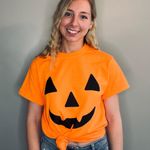 Gildan Pumpkin Tee Photo 5