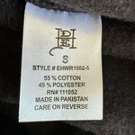 Ed Hardy  Black Snake  Skull Logo Cropped Zip Up Hoodie Sweatshirt SZ S #2290 Photo 10