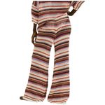 Aerie NWT Crochet Party Pant in Natural Multi-Color Size XS Photo 2