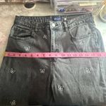 Angel Kiss Women’s  Butterfly Jeans Size 9/29 Photo 6