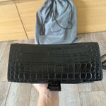 Balenciaga Crocodile Hourglass Small Handbag Photo 2