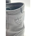 Ariat Black Leather Kiltie Western Boots, - Size 7.5B, 33501 Photo 1