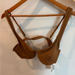 Out from Under Urban Outfitter’s‎ Women's brown Bikini Top Tan Size undefined Photo 2