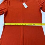 Banana Republic  Orange Short Sleeve Tee Photo 1