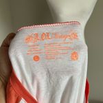 Vintage Halloween Pumpkin Raglan Shirt Size L White Size L Photo 3