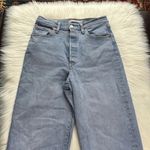 Levi's Levi’s Ribcage Straight Ankle Jeans Photo 2