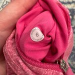 Lululemon Heathered Sonic Pink  Tracker Shorts 6 Photo 2