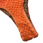 New Acacia Crochet Neema Bottom Olena Micro Brazilian size large lined Orange Photo 2