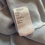 COS  light blue long sleeve mini dress size M Photo 7