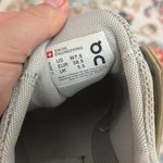 on cloud Grey  Women’s Tennis Shoes Photo 2