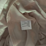 Tadashi Shoji NEW Nyssa Bishop Sleeve Lace Pintuck Long SleeveMidi Dress sz 6 Photo 9