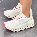 on cloud  Monster Sneakers Photo 1