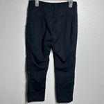 Juicy Couture Juicy Couture Sport Women Black Athletic Capri leggings size M Photo 2