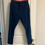 Boohoo Distressed Blue Jeans Photo 5