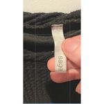 Urban Renewal Black EcoVero Linen Mini Dress and Sage Waffle Knit SunDress, S Photo 12