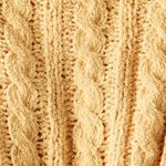 American Eagle Impossibly Soft Cable Knit Sweater Photo 4