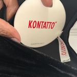 Kantatto Black Velvet Dress(Size Medium) Photo 6